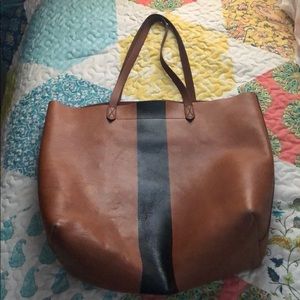Madewell tote